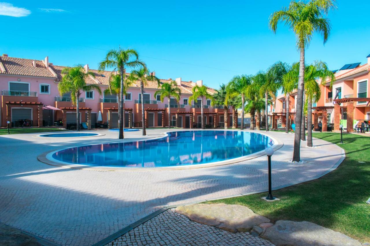 Villa Moradia Jardins Do Vale à Albufeira Extérieur photo