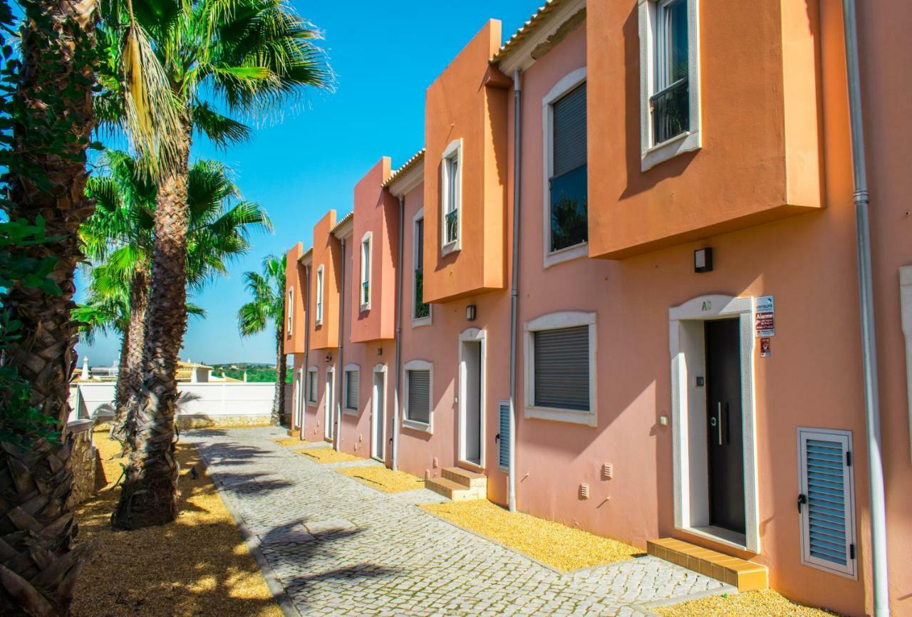 Villa Moradia Jardins Do Vale à Albufeira Extérieur photo
