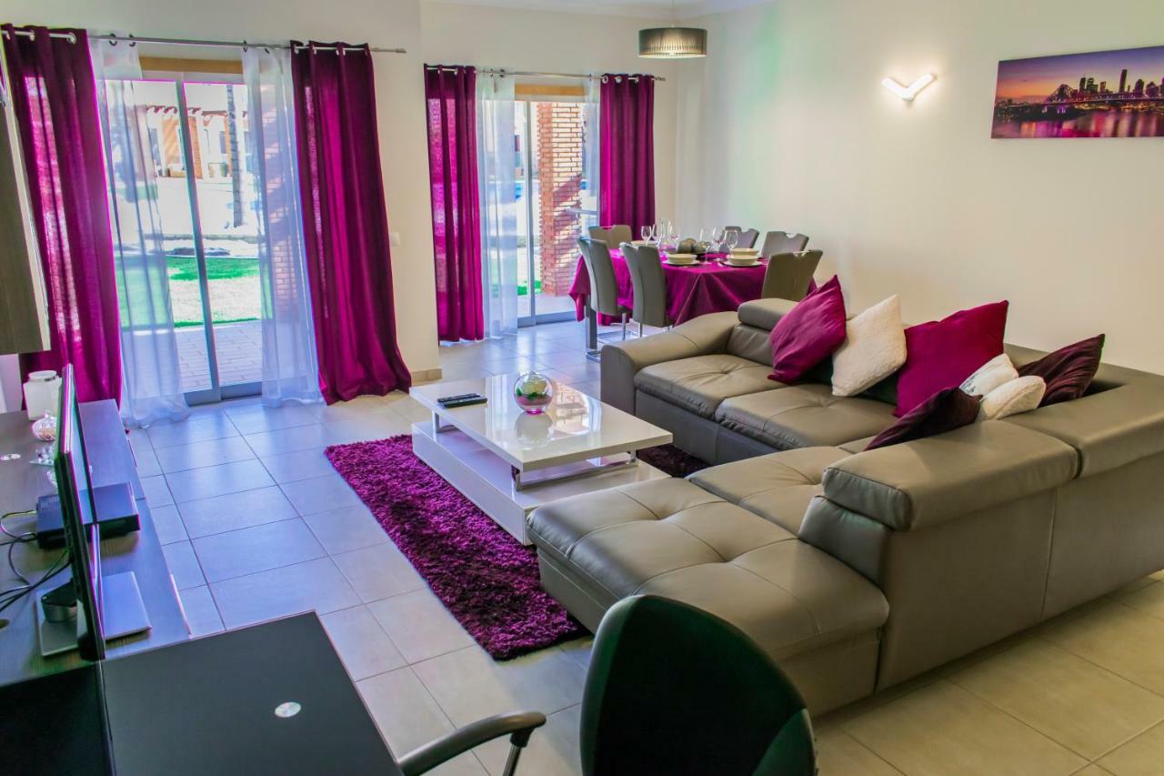Villa Moradia Jardins Do Vale à Albufeira Extérieur photo